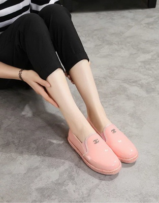 CHANEL Loafers Women--052